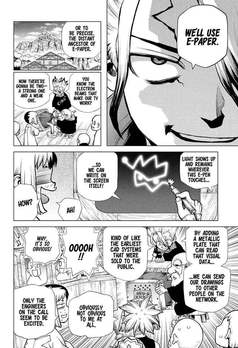 Dr. Stone Chapter 218 14